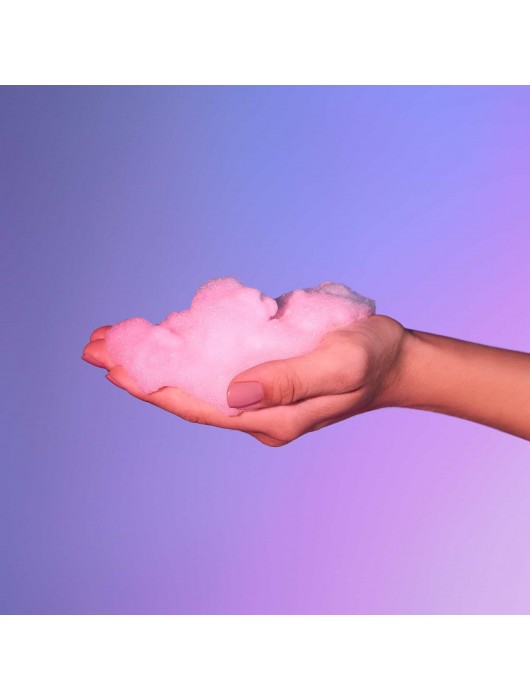 Массажная хрустящая пенка Tickle My Body Coconut с ароматом кокоса - 150 мл. - Love to Love - купить с доставкой в Тольятти