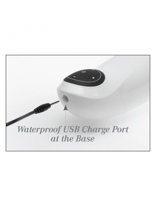 Перезаряжаемый мастурбатор-вагина с держателем для мобильных устройств Extreme Toyz Me - Pipedream - в Тольятти купить с доставкой