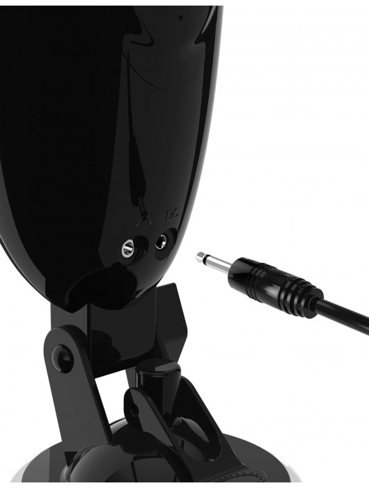 Мастурбатор-вагина с вибрацией Dirty Talk Starter Stroker - Pipedream - в Тольятти купить с доставкой