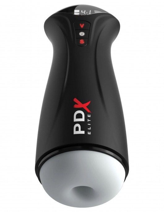 Мастурбатор с вибрацией Fap-gasm - Pipedream - в Тольятти купить с доставкой