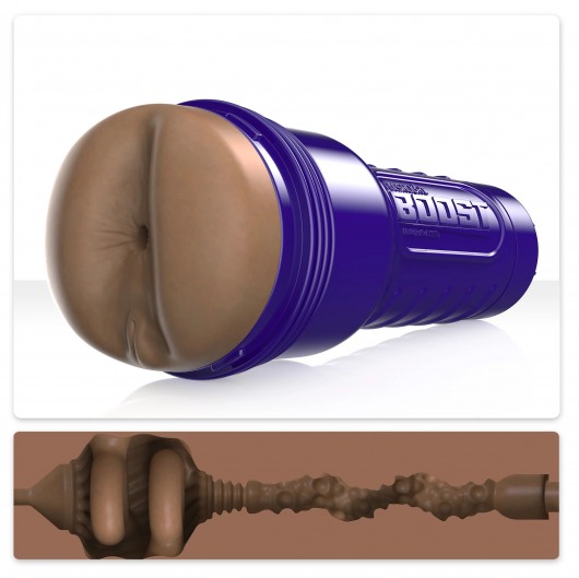 Мастурбатор-анус Fleshlight Boost Blast Female - Fleshlight - в Тольятти купить с доставкой