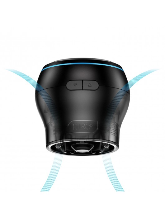 Интерактивная насадка PowerBlow для мастурбатора Kiiroo - Kiiroo - купить с доставкой в Тольятти