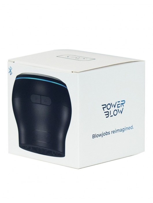 Интерактивная насадка PowerBlow для мастурбатора Kiiroo - Kiiroo - купить с доставкой в Тольятти