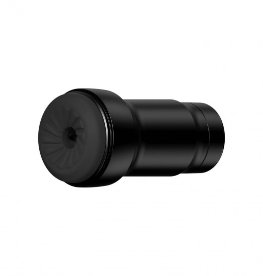 Черный мастурбатор Feel Pocket Stroker - Kiiroo - в Тольятти купить с доставкой