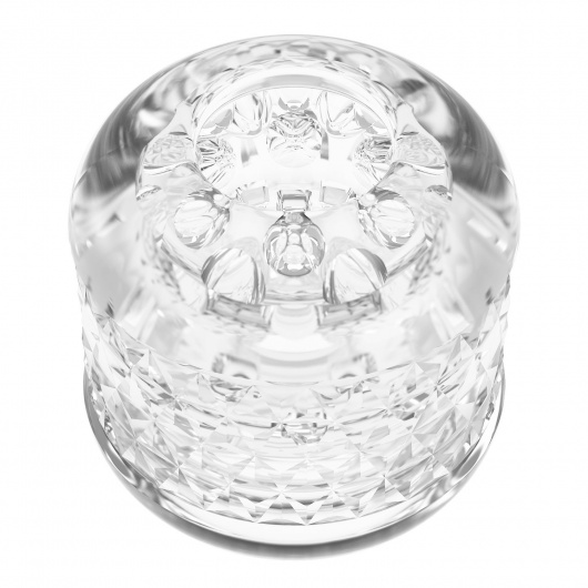 Прозрачный мастурбатор Cory - Baile - в Тольятти купить с доставкой