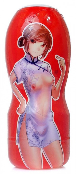 Мастурбатор-вагина в колбе Manga - Boys of Toys - в Тольятти купить с доставкой