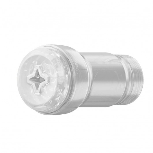 Мастурбатор Feel Pocket Stroker Crystal - Kiiroo - в Тольятти купить с доставкой
