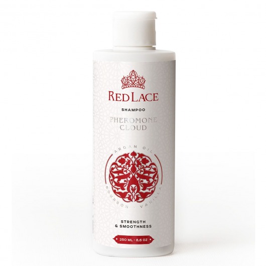 Шампунь с феромонами Red Lace Pheromone Cloud - 250 мл. -  - Магазин феромонов в Тольятти