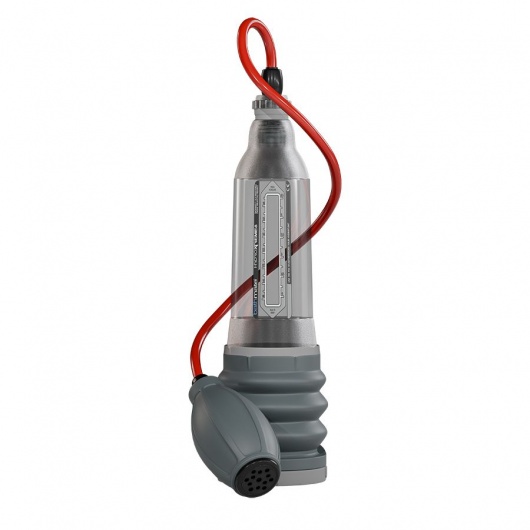 Прозрачная гидропомпа Bathmate HydroXTREME6 - Bathmate - в Тольятти купить с доставкой