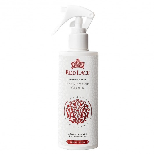 Мист для тела и белья с феромонами Red Lace Pheromone Cloud - 250 мл. -  - Магазин феромонов в Тольятти