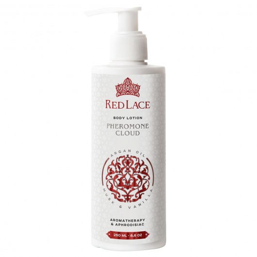 Лосьон для тела с феромонами Red Lace Pheromone Cloud - 250 мл. -  - Магазин феромонов в Тольятти
