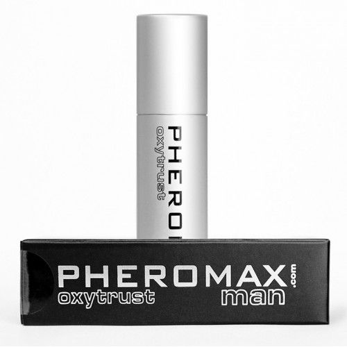 Концентрат феромонов для мужчин Pheromax Oxytrust for Men - 14 мл. -  - Магазин феромонов в Тольятти