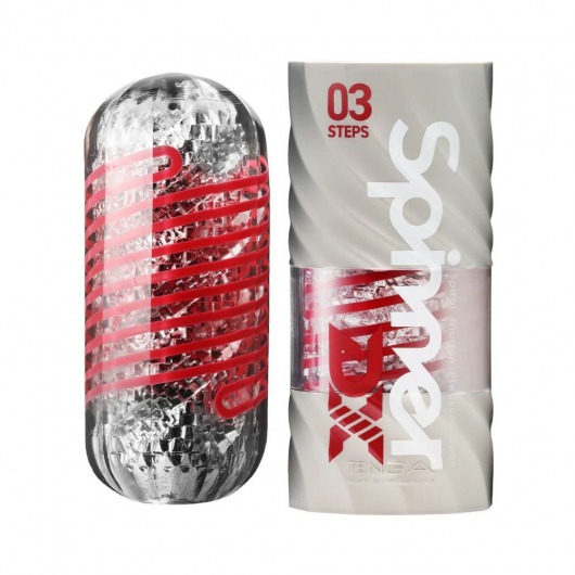 Мастурбатор Tenga Spinner DX 03 Steps - Tenga - в Тольятти купить с доставкой