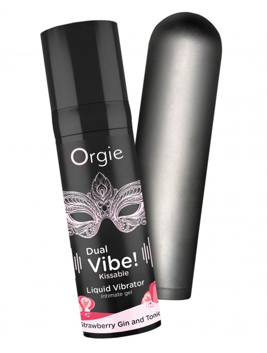 Набор Vibe! Bullet: жидкий вибратор и вибропуля - ORGIE - купить с доставкой в Тольятти