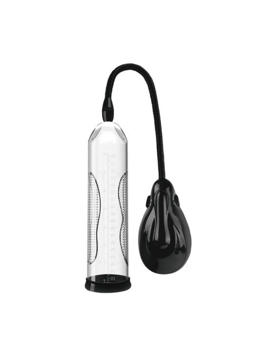 Прозрачная автоматическая вакуумная помпа - Baile - в Тольятти купить с доставкой