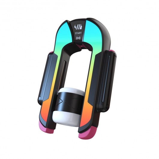 Интерактивный автоматический мастурбатор M2 - Tingon - в Тольятти купить с доставкой