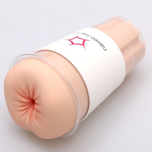 Мастурбатор-анус Naked Factory A-02 - Naked Factory - в Тольятти купить с доставкой