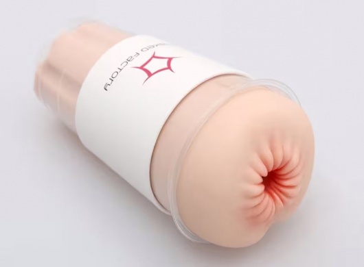 Мастурбатор-анус Naked Factory A-03 - Naked Factory - в Тольятти купить с доставкой