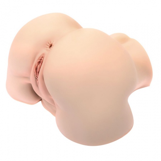 Мастурбатор-полуторс Naked Factory Nicole - Naked Factory - в Тольятти купить с доставкой