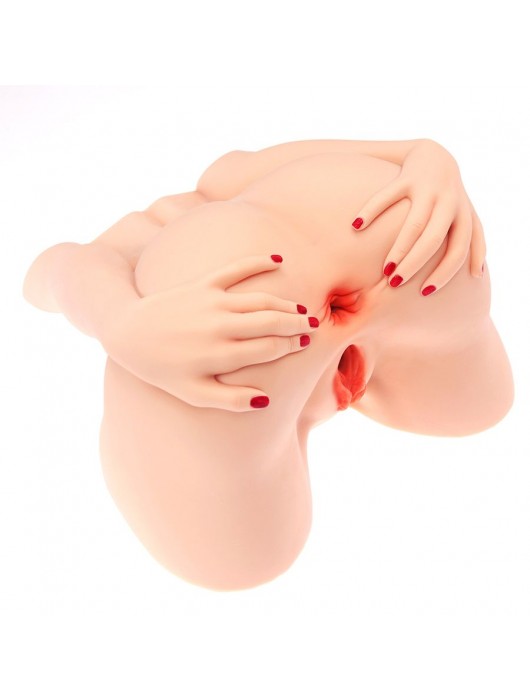 Мастурбатор-полуторс Naked Factory Monica - Naked Factory - в Тольятти купить с доставкой