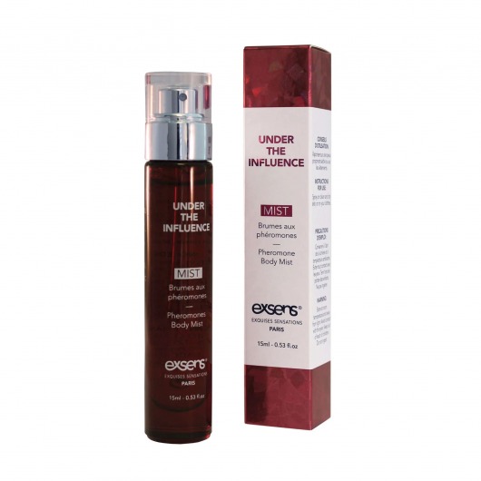 Спрей для тела Under The Influence - 15 мл. -  - Магазин феромонов в Тольятти