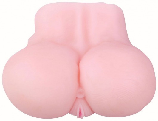 Телесный мастурбатор-полуторс Really 05 - Boys of Toys - в Тольятти купить с доставкой