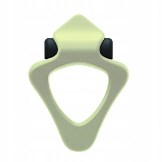 Люминесцентное эрекционное виброкольцо Must - Clara Morgane - в Тольятти купить с доставкой