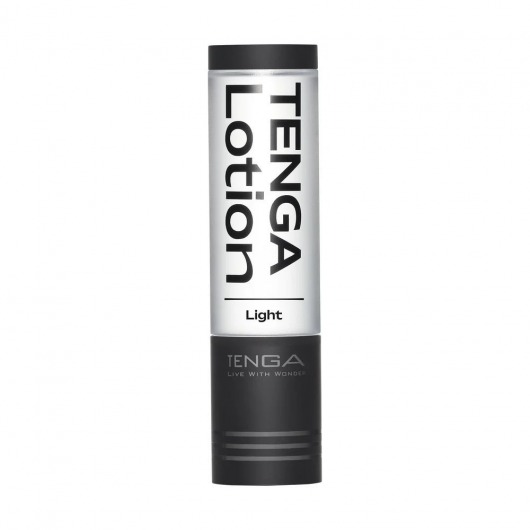 Лубрикант на водной основе Tenga Lotion Light - 170 мл. - Tenga - купить с доставкой в Тольятти