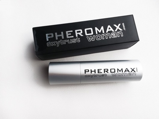 Концентрат феромонов для женщин Pheromax Oxytrust Woman - 14 мл. -  - Магазин феромонов в Тольятти