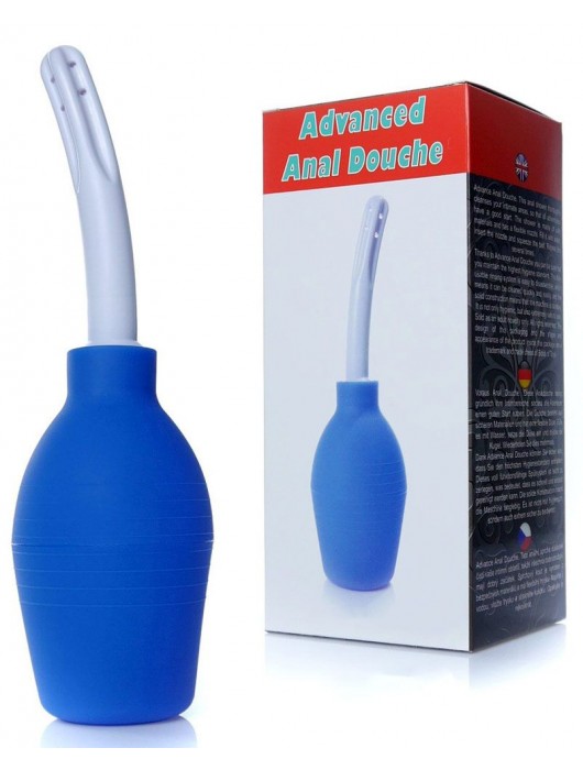 Интимный душ-спринцовка - Boys of Toys - купить с доставкой в Тольятти