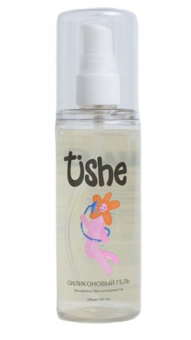 Смазка на силкионовой основе Tishe - 125 мл. - Tishe - купить с доставкой в Тольятти