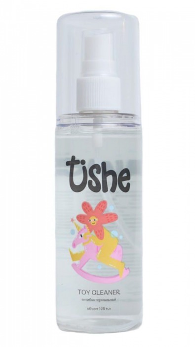 Очищающий спрей Tishe - 125 мл. - Tishe - купить с доставкой в Тольятти