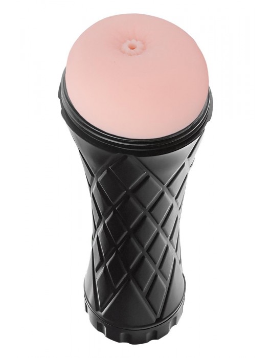 Телесный мастурбатор-анус Jamie - Dream Toys - в Тольятти купить с доставкой