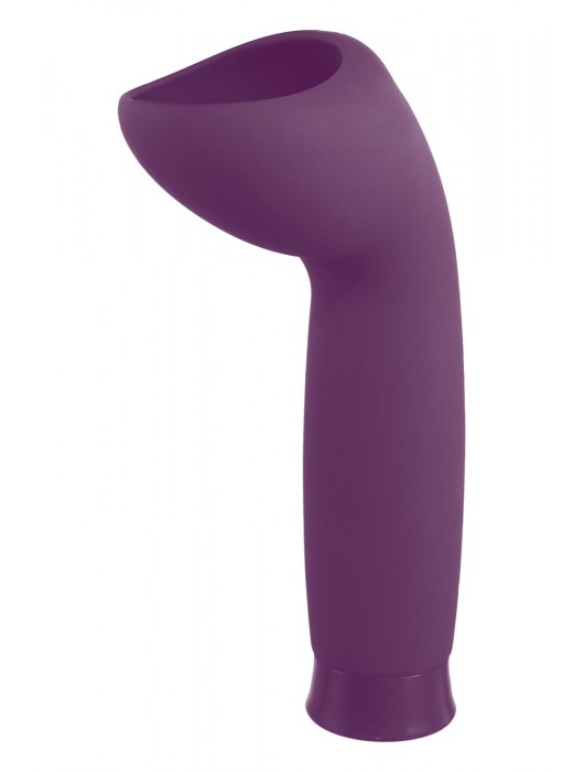 Фиолетовый стимулятор для головки полового члена Glans Stimulator - NMC - в Тольятти купить с доставкой