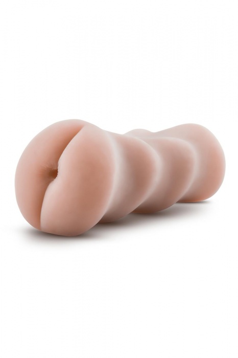 Телесный мастурбатор-анус Cassie - Blush Novelties - в Тольятти купить с доставкой