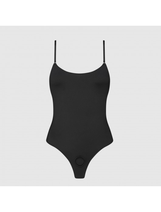 Боди для фиксации насадок Strap-on-me Harness Body Signature - size XL - Strap-on-me - купить с доставкой в Тольятти