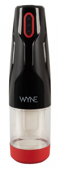 Вращающийся мастурбатор WYNE Masturbator 05 - Orion - в Тольятти купить с доставкой