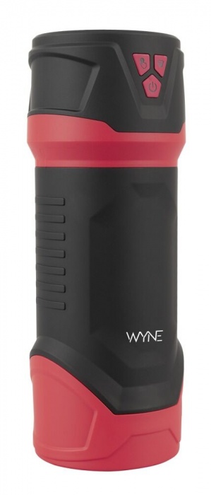 Мастурбатор с эффектом вакуума WYNE Masturbator 04 - Orion - в Тольятти купить с доставкой