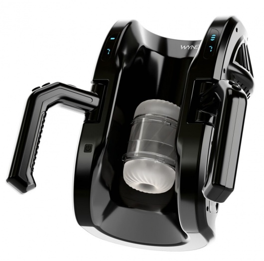 Мощный мастурбатор WYNE Masturbator 10 - Orion - в Тольятти купить с доставкой