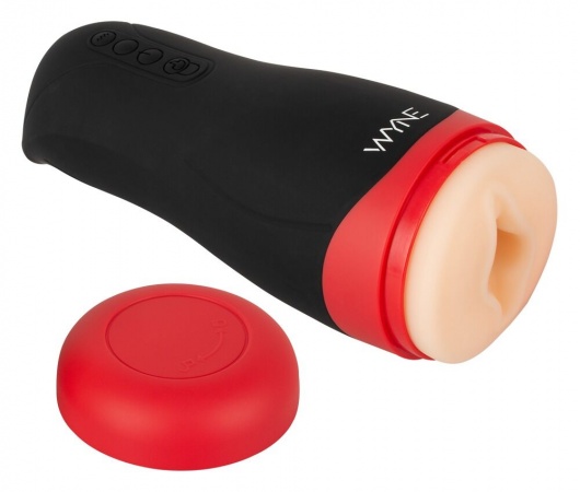 Эргономичный мастурбатор WYNE Masturbator 01 - Orion - в Тольятти купить с доставкой