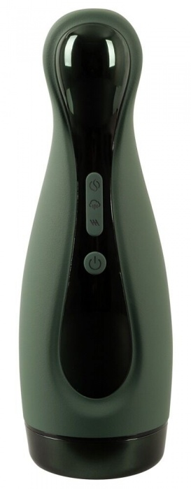 Вибромастурбатор с функцией всасывания Masturbator with 2 Functions - Orion - в Тольятти купить с доставкой