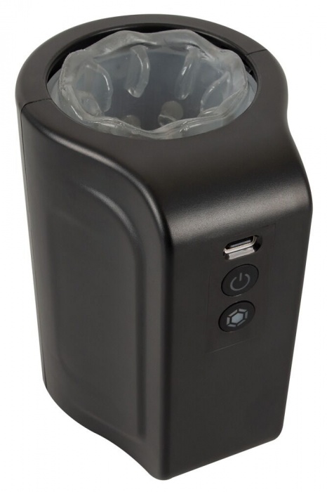 Мастурбатор с ротацией Rotating Masturbator - Orion - в Тольятти купить с доставкой