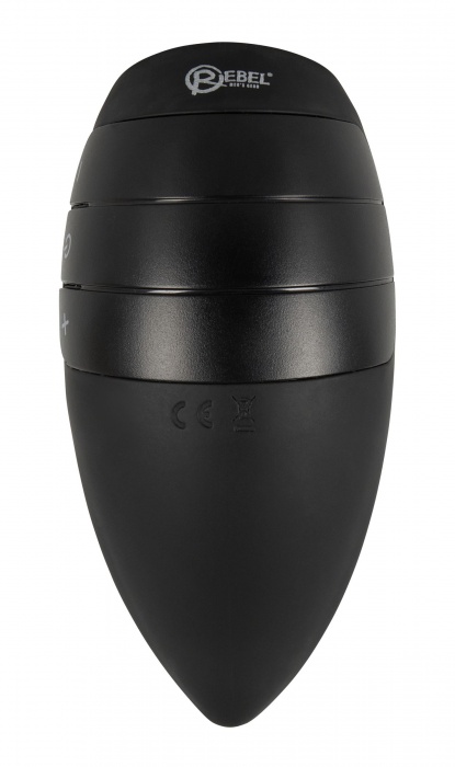 Черный мастурбатор с гибкими крылышками - Orion - в Тольятти купить с доставкой