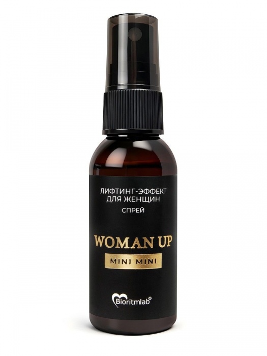 Интимный спрей Mini Mini с сужающим эффектом - 50 мл. - Биоритм - купить с доставкой в Тольятти