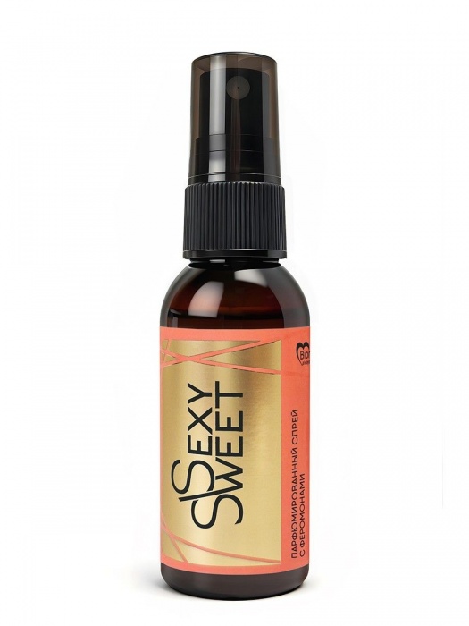 Парфюмированный спрей с феромонами и сладко-цветочным ароматом - 50 мл. -  - Магазин феромонов в Тольятти