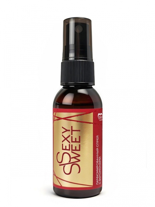 Парфюмированный спрей с феромонами и восточно-амбровым ароматом - 50 мл. -  - Магазин феромонов в Тольятти