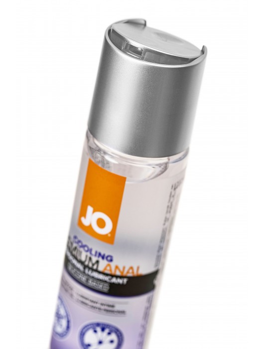 Анальный охлаждающий лубрикант на силиконовой основе JO PREMIUM ANAL COOLING - 60 мл. - System JO - купить с доставкой в Тольятти