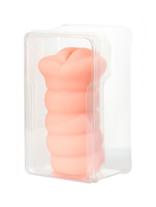 Мастурбатор-вагина без вибрации GLORIA с двойным слоем материала - KOKOS - в Тольятти купить с доставкой