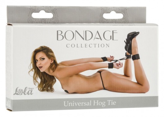 Фиксатор рук и ног Universal Hog Tie One Size - Lola Games - купить с доставкой в Тольятти