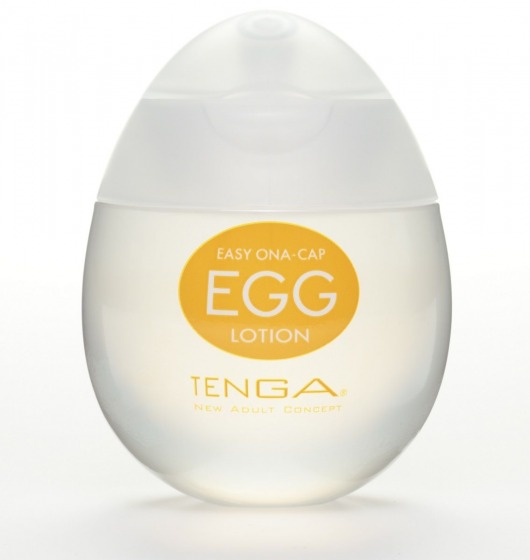 Лубрикант на водной основе Tenga Egg Lotion - 50 мл. - Tenga - купить с доставкой в Тольятти